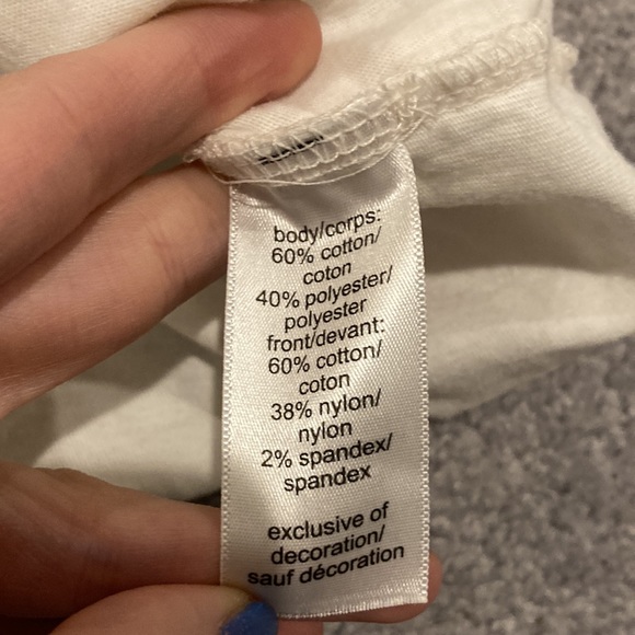 Maurices Juniors Size Small Frilly Double Layered Tank Top - Picture 10 of 11